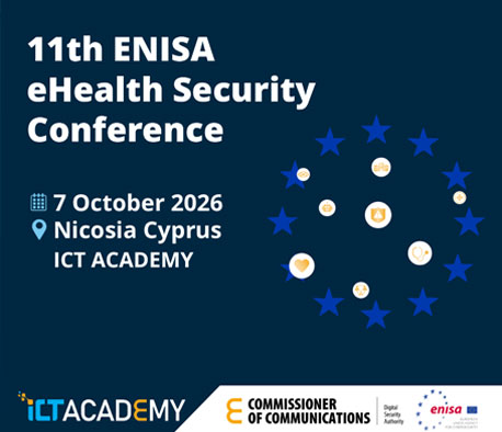 11th eHealth Security Conference 