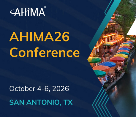 AHIMA26 Conference