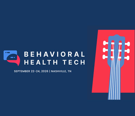 Behavioral Health Tech Conference, BHT2026