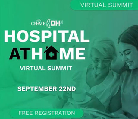 CHIME Hospital at Home Summit