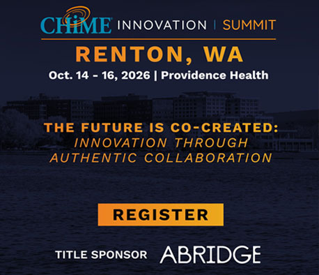 CHIME Innovation Summit