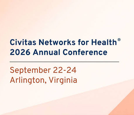 Civitas Networks for Health Annual Conference
