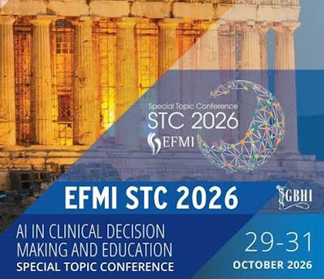 EFMI Special Topic Conference 2026