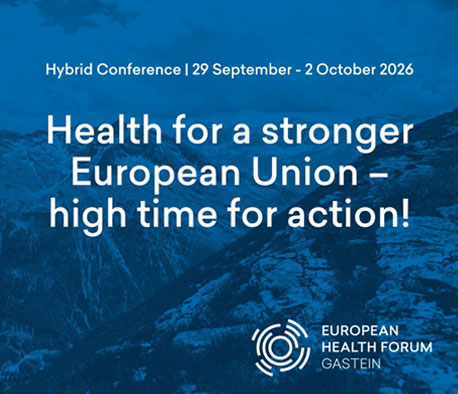 European Health Forum Gastein