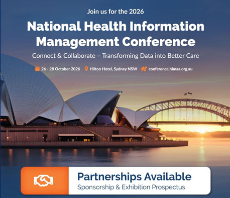 HIMAA26 National Health Information Management Conference