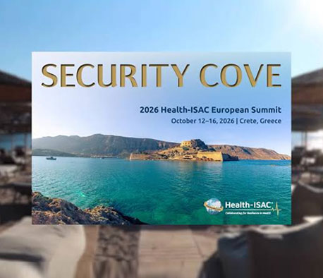 Health-ISAC European Summit