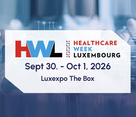 Healthcare Week Luxembourg