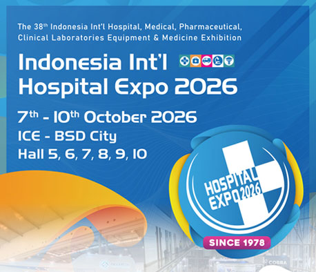 Indonesia International Hospital Expo