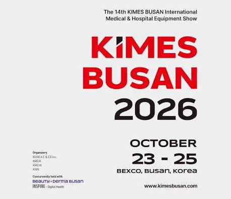KIMES Busan 2026