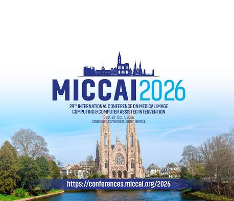 MICCAI 2026