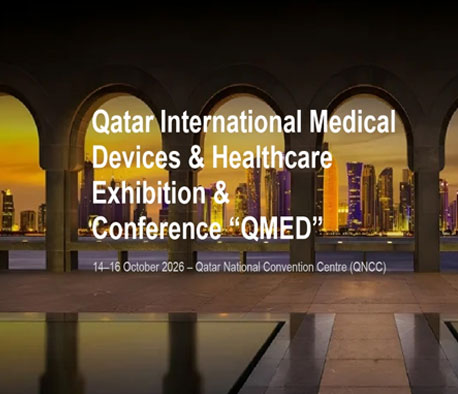 QMED and Qatar Healthcare Transformation Summit