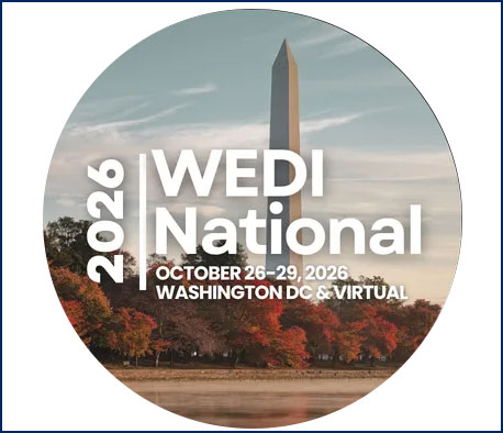 WEDI National Conference