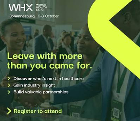 WHX Johannesburg