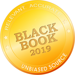 Black Book Rankings High resolution Seal