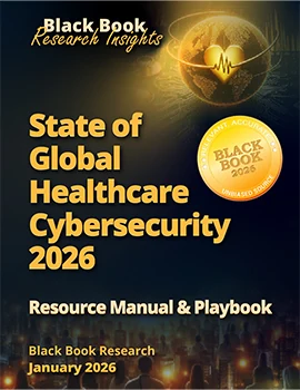 Cover: State of Global Healthcare Cybersecurity 2026
