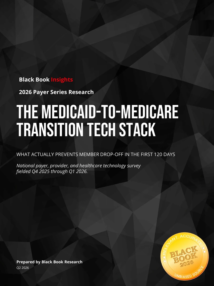 Cover: The Medicaid-to-Medicare Transition Tech Stack
