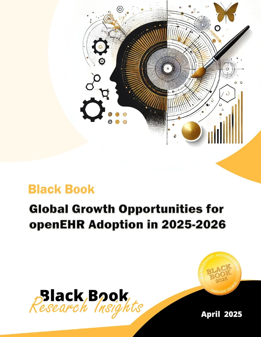 Cover: Global Growth Opportunities for openEHR Adoption 2025-2026