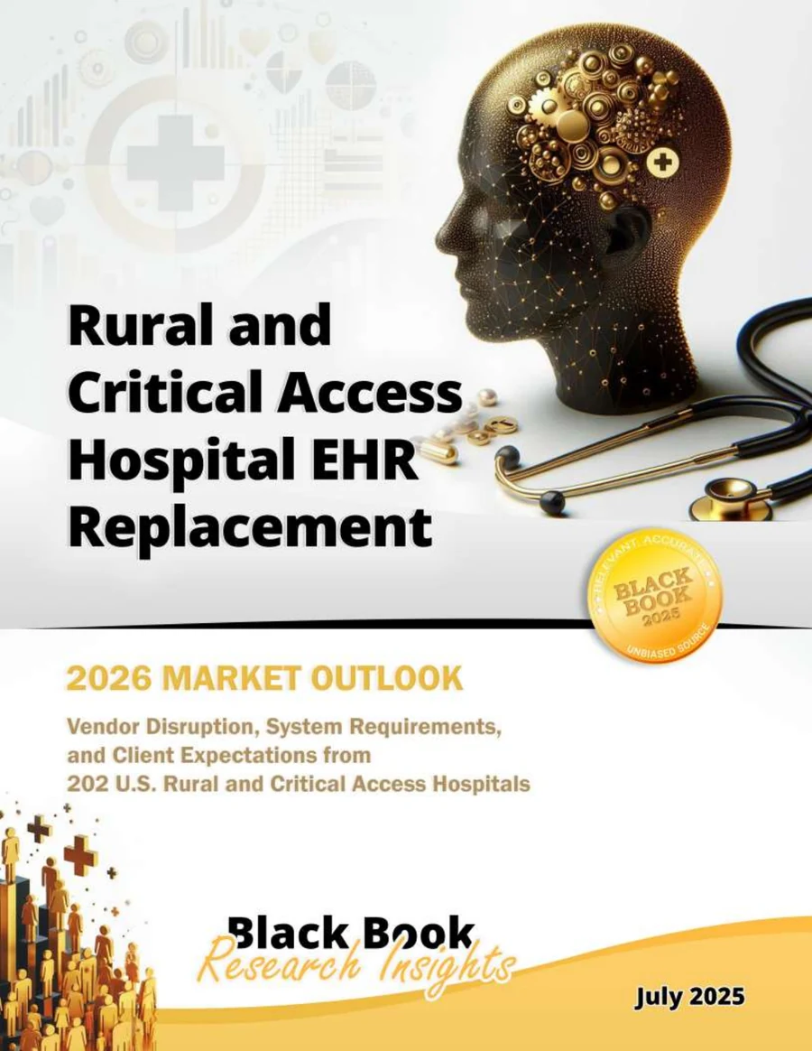 Cover: Rural and Critical Access Hospital EHR Replacement 2026