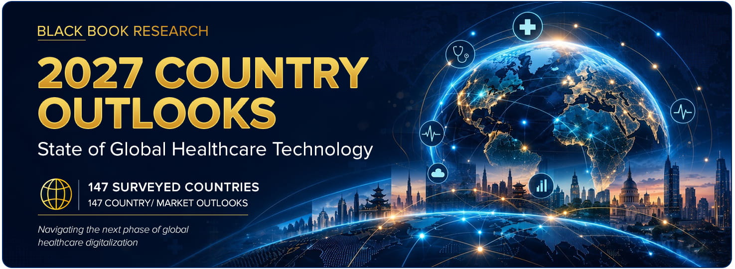 2027 Black Book State of Global Healthcare Technology