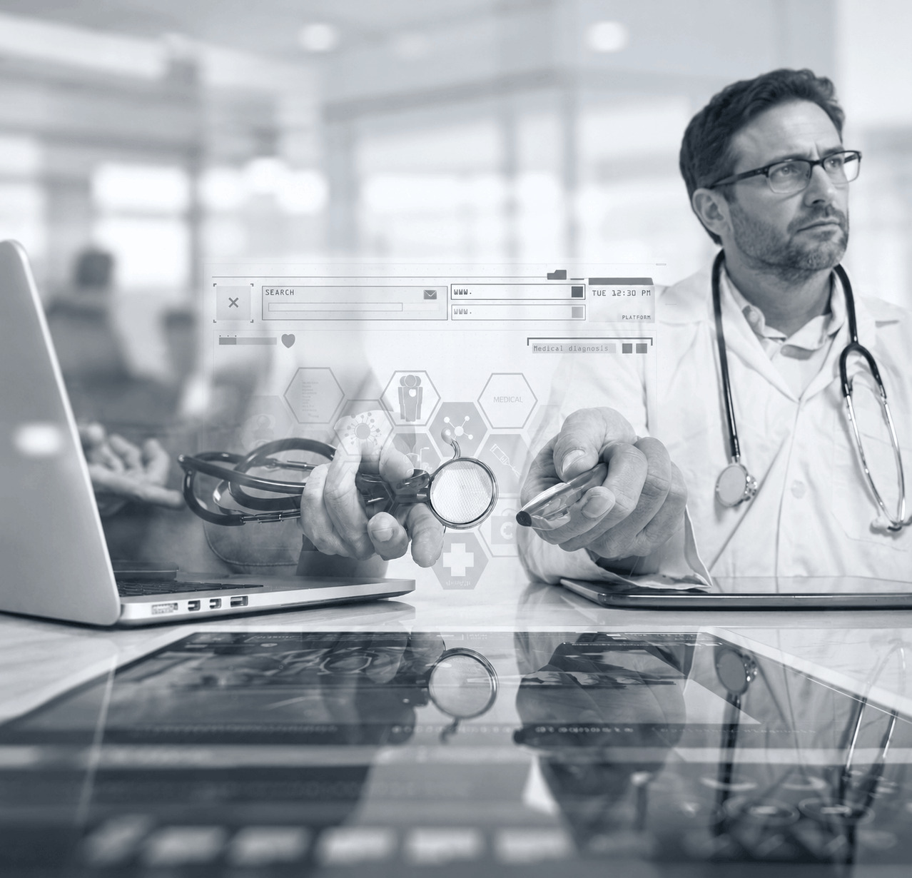 The State of MSO and Physician Enterprise Technology and Managed Services