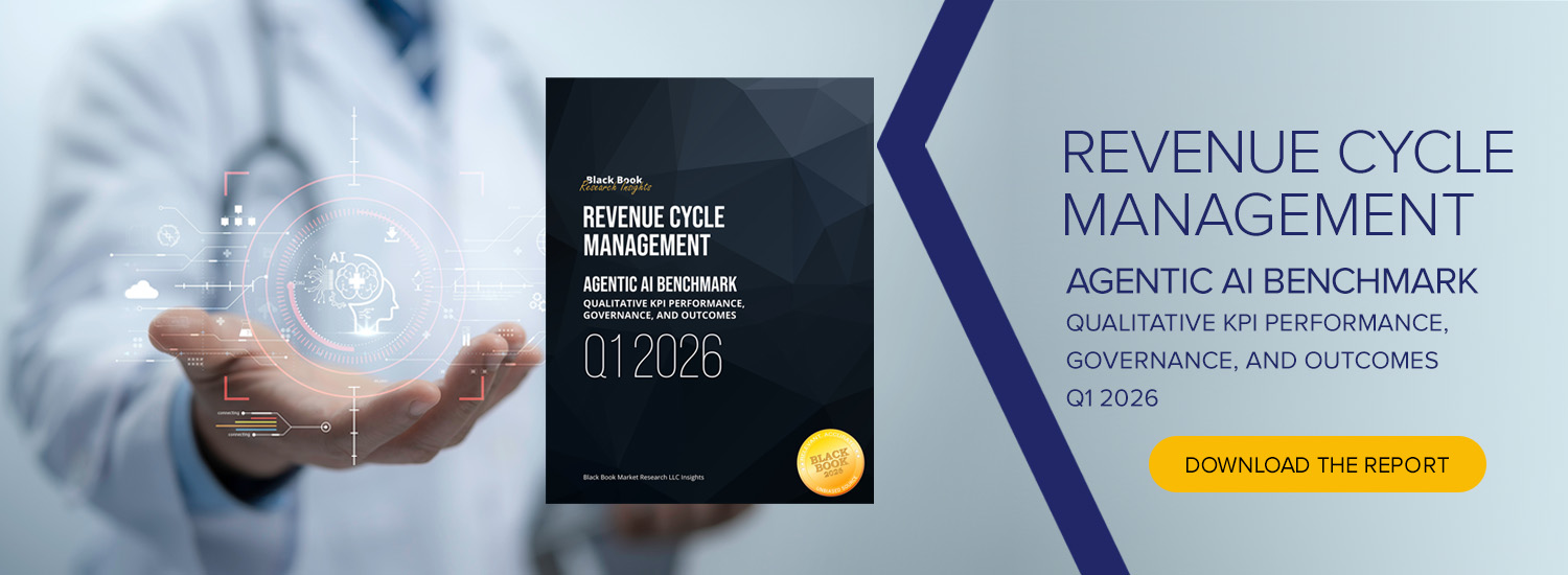 Register for the Revenue Cycle Management Report 2026- Black Book ...