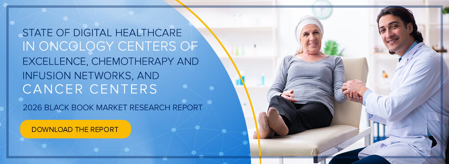 Register for the the State of Digital Healthcare in Oncology Centers of ...