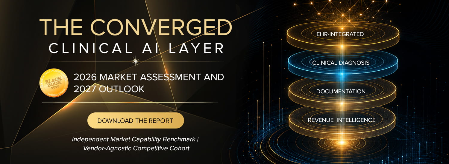 The Converged Clinical AI Layer EHR Integrated Clinical Diagnosis