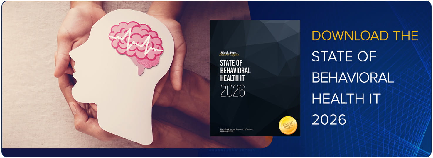 State of Behavioral Health IT 2026