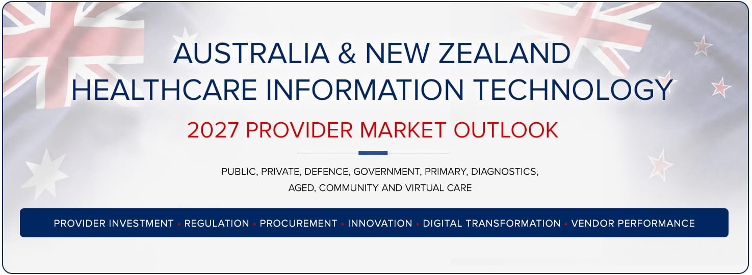 Australia And New Zealand Healthcare IT 2027 Provider Market Outlook