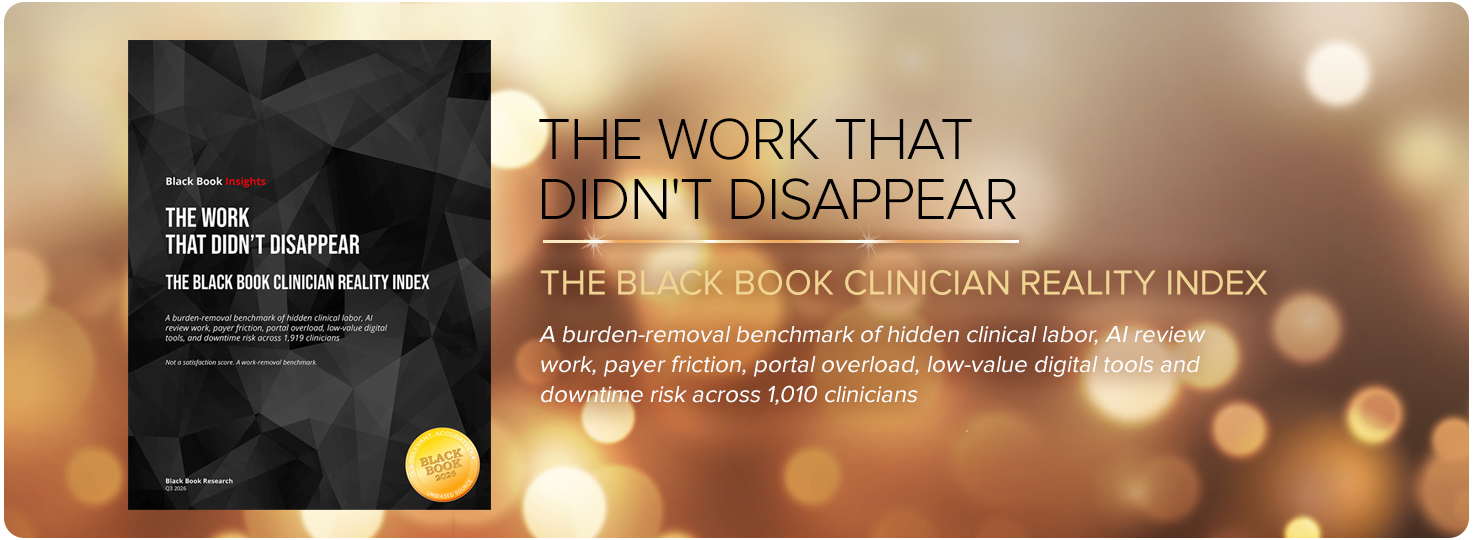 The Work That Did Not Disappear The Black Book Clinician Reality Index 2026