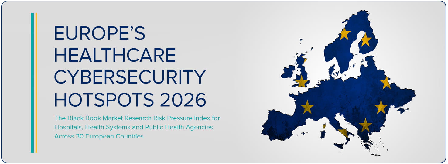Europes Healthcare Cybersecurity Hotspots 2026 