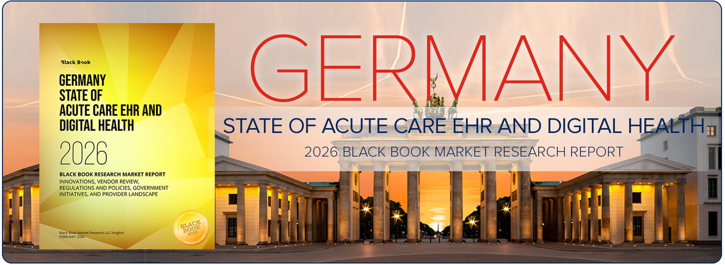 Germany State of Acute Care EHR And Digital Health 2026