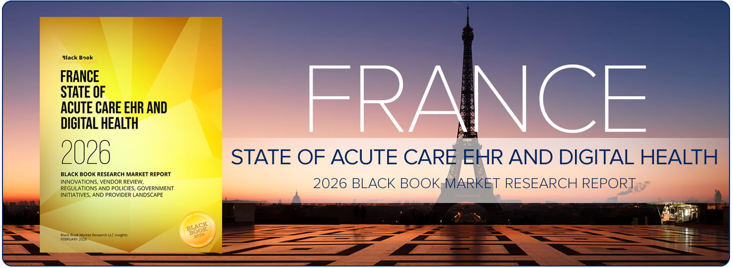 France State of Acute Care EHR And Digital Health 2026