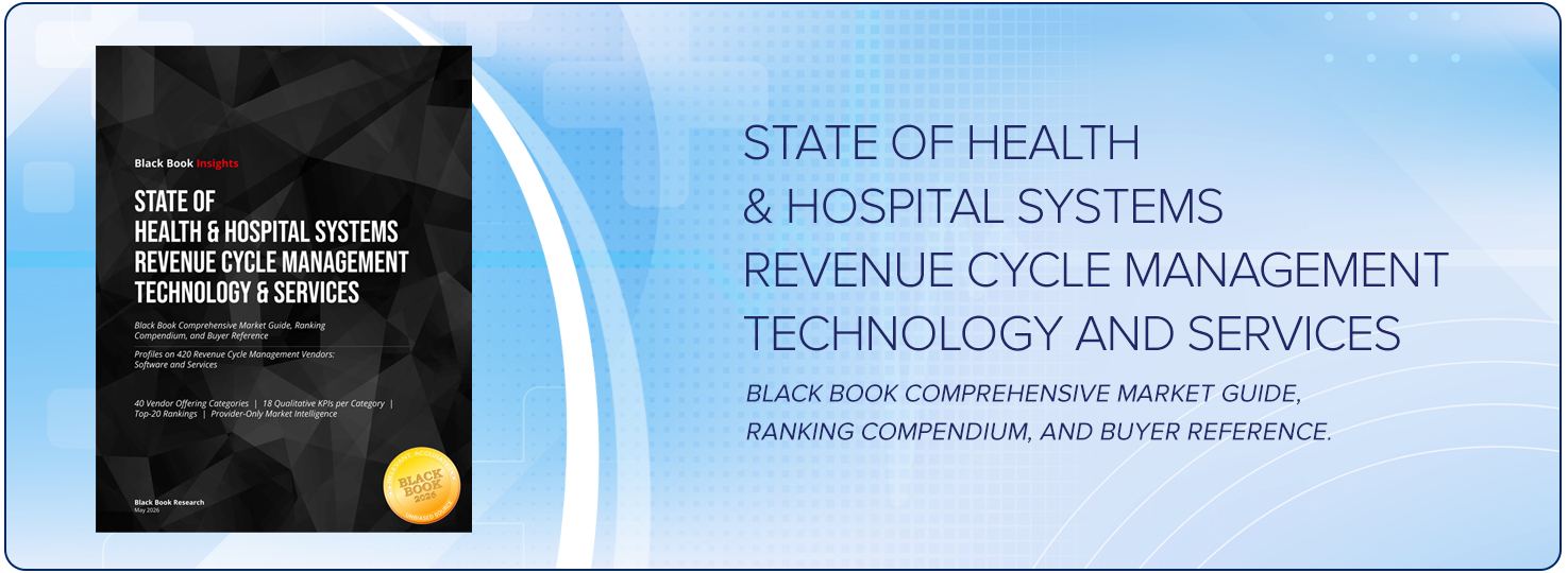 State of Hospital And Health System Revenue Cycle Management Technology And Services 2026