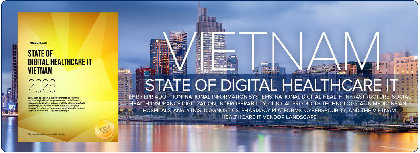State of Digital Healthcare IT Vietnam 2026