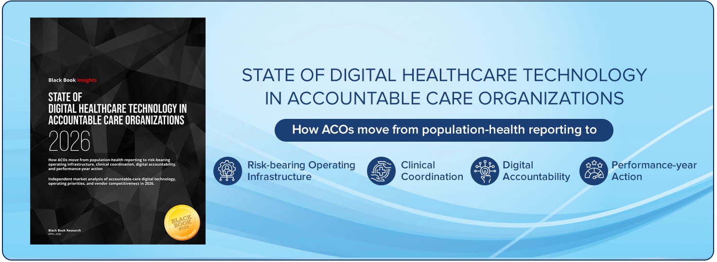 State of Digital Healthcare Technology in Accountable Care Organizations 2026