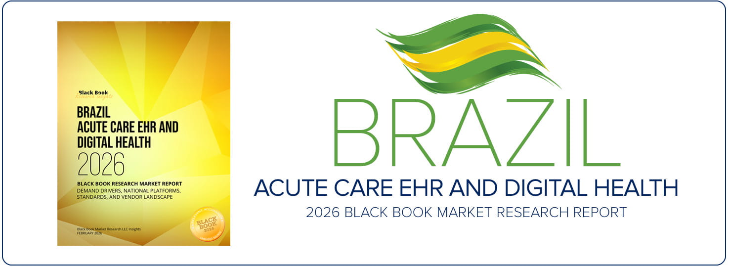 Brazil Acute Care EHR And Digital Health 2026