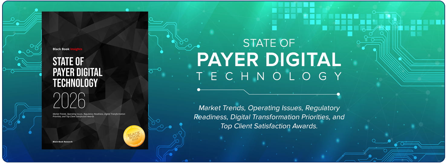 State of Payer Digital Technology 2026