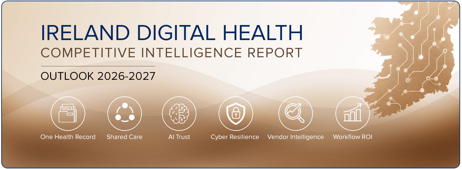 Ireland Digital Health Competitive Intelligence Report Outlook 2026 2027