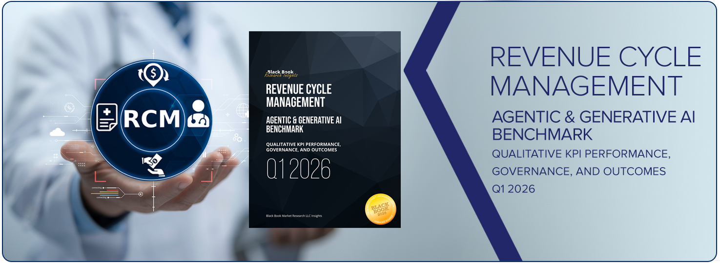Revenue Cycle Managment Agentic AI Benchmark Q1 2026