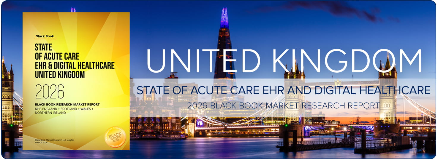State of Acute Care EHR And Digital Health Care United Kingdom 2026