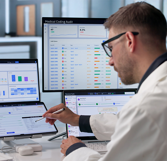 International Revenue Cycle Management Leaders Report 2026