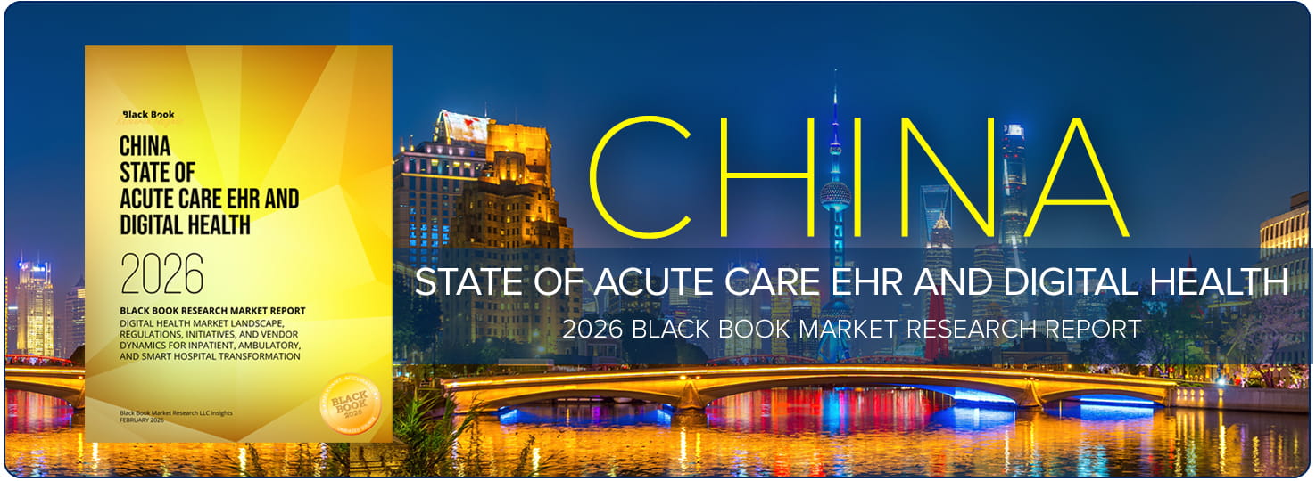 China State of Acute Care EHR And Digital Health 2026