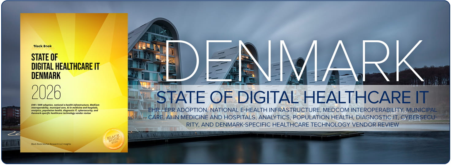 State of Digital Healthcare IT Denmark 2026