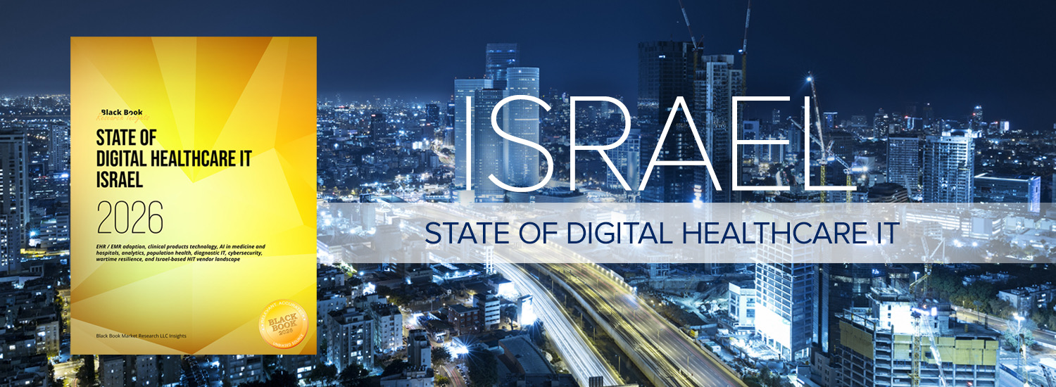 State of Digital Healthcare IT Israel 2026