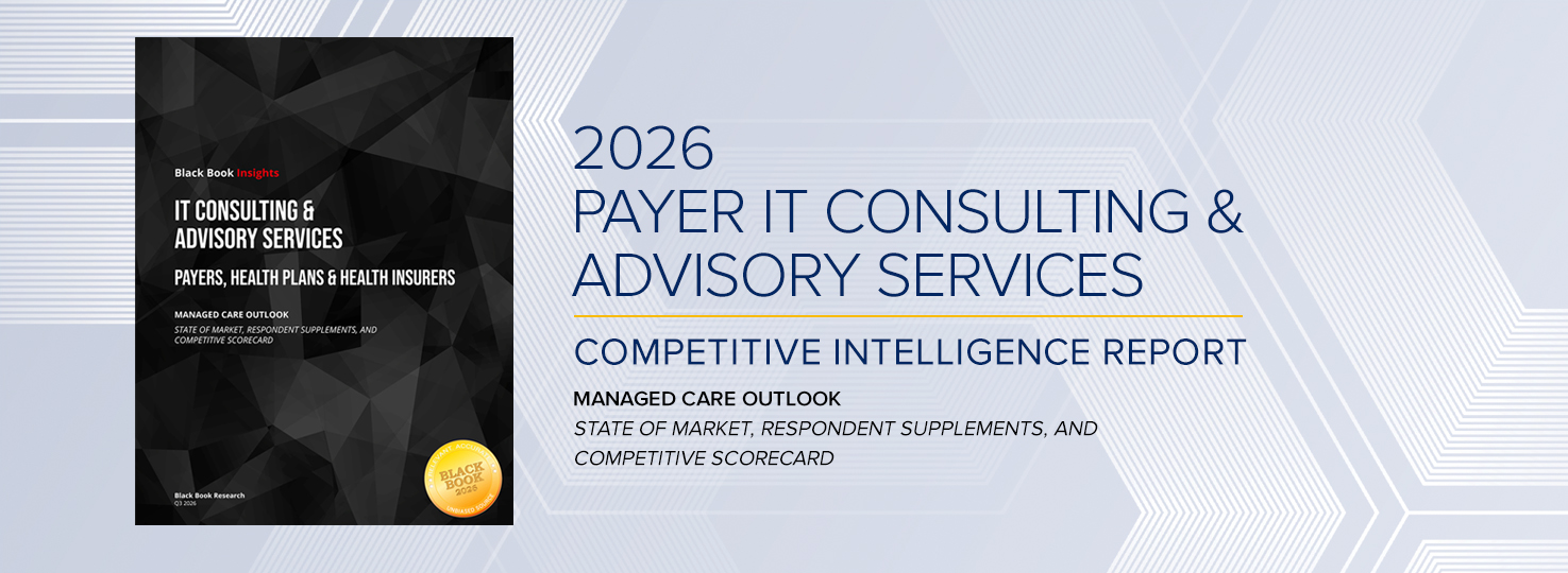 Payer IT Consulting And Advisory Services Competitive Intelligence 2026