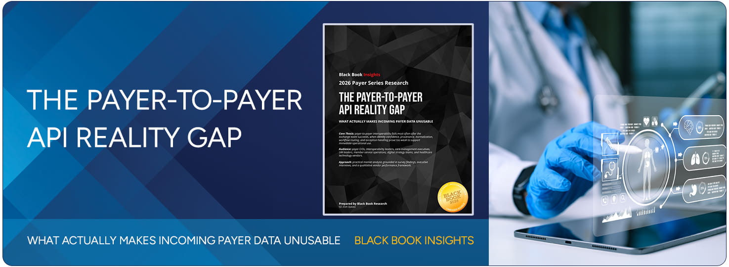 2026 The Payer To Payer API Reality Gap