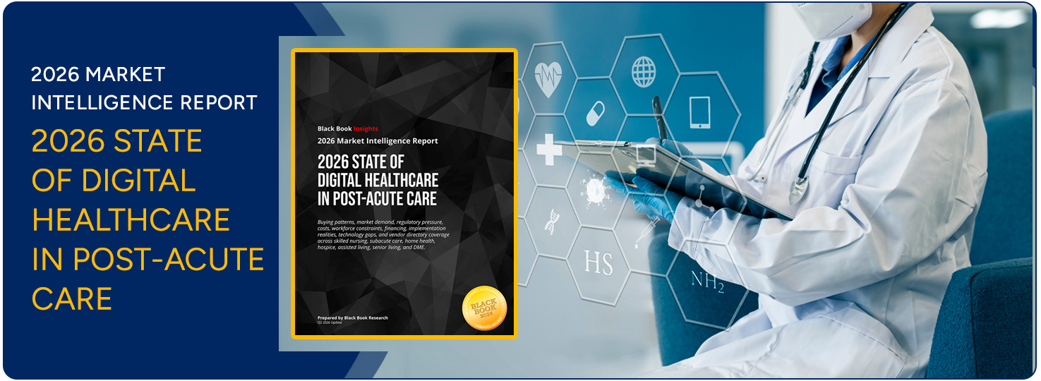 2026 State of Digital Healthcare in Post-Acute Care
