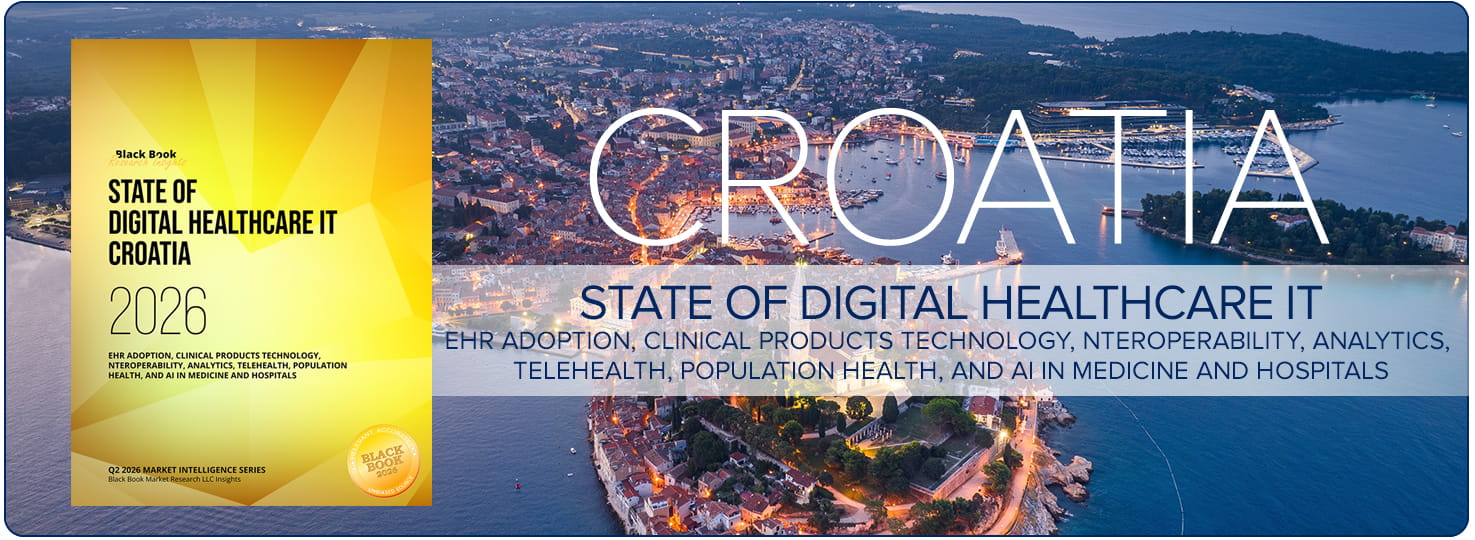 State Of Digital Healthcare IT Croatia 2026