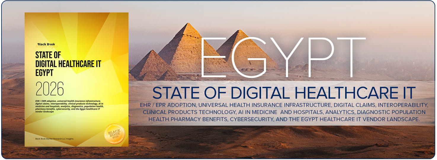 State of Digital Healthcare IT Egypt 2026